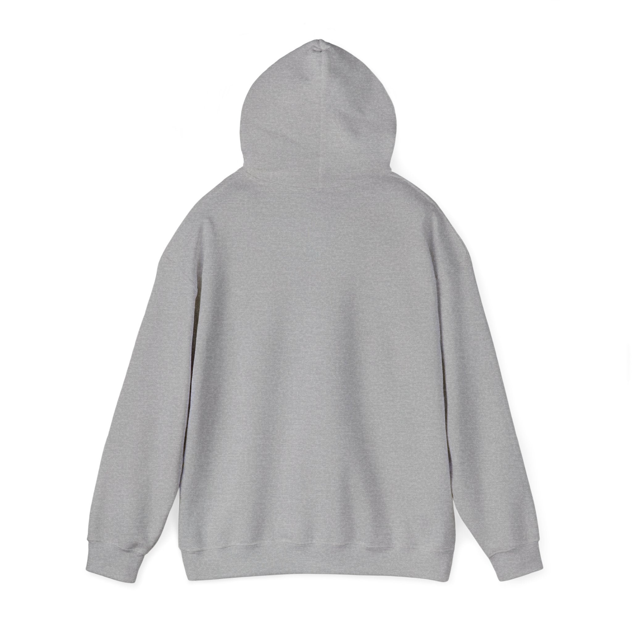 YODO Motivational Unisex Heavy Blend Hoodie