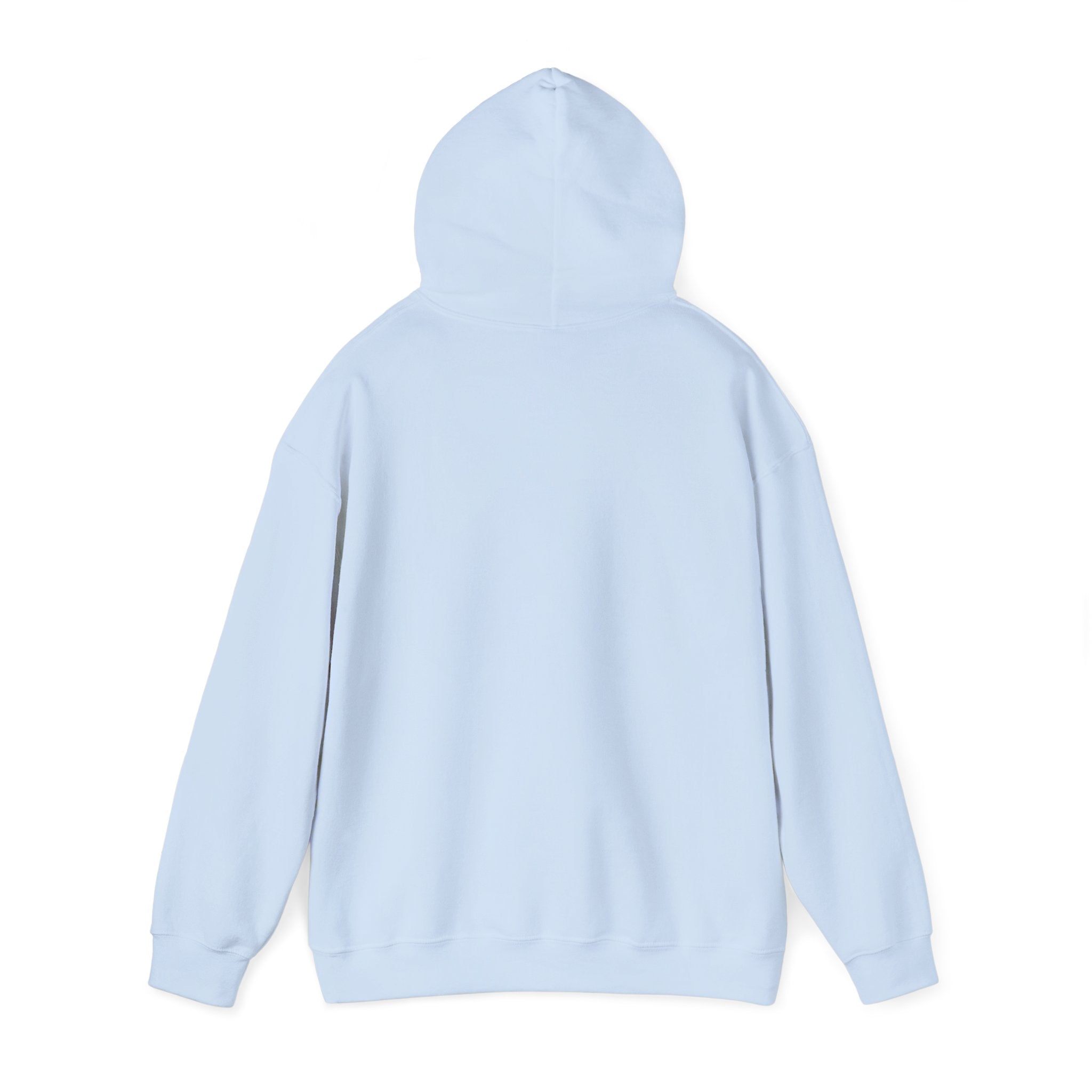 YODO Motivational Unisex Heavy Blend Hoodie