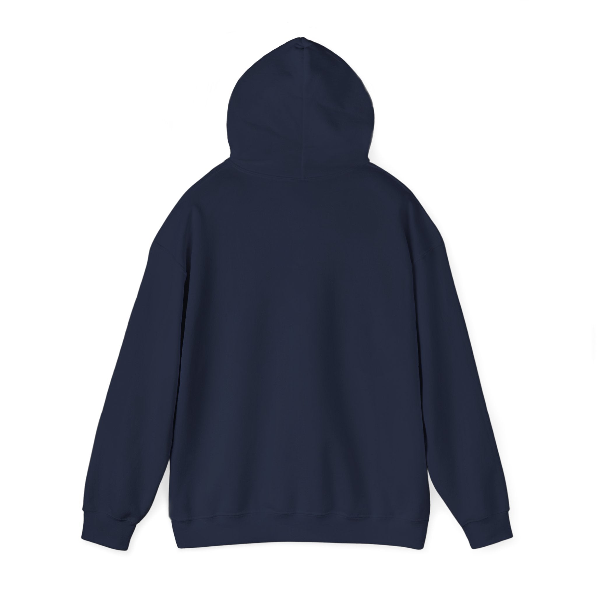 YODO Motivational Unisex Heavy Blend Hoodie