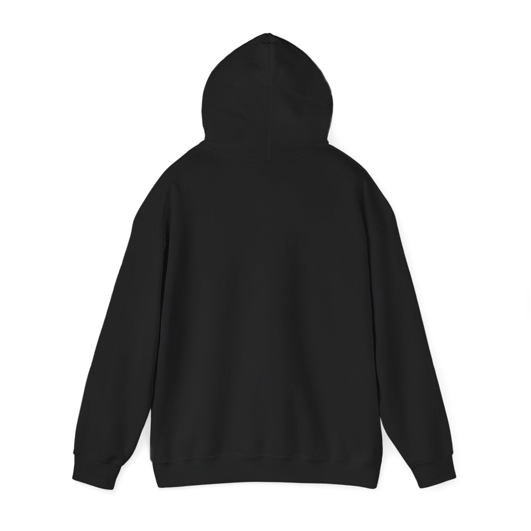 YODO Motivational Unisex Heavy Blend Hoodie