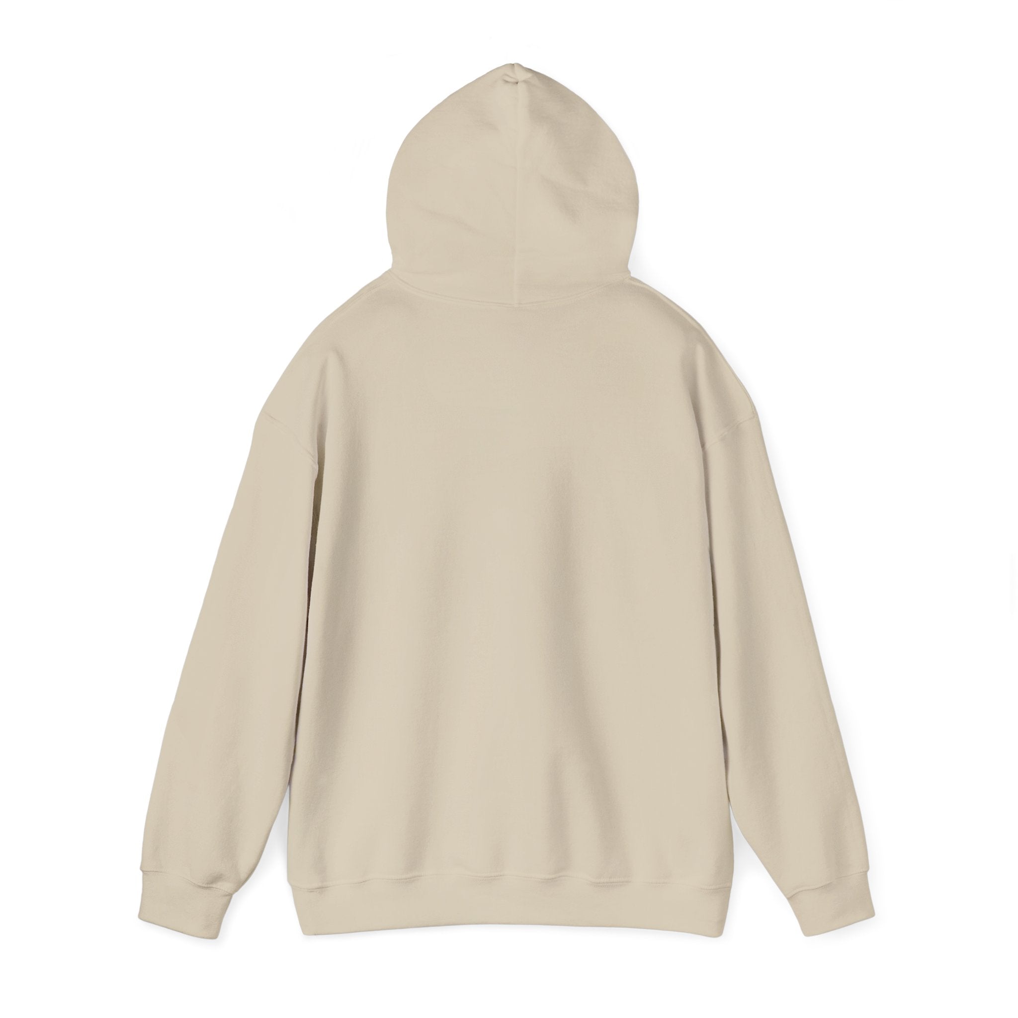 YODO Motivational Unisex Heavy Blend Hoodie