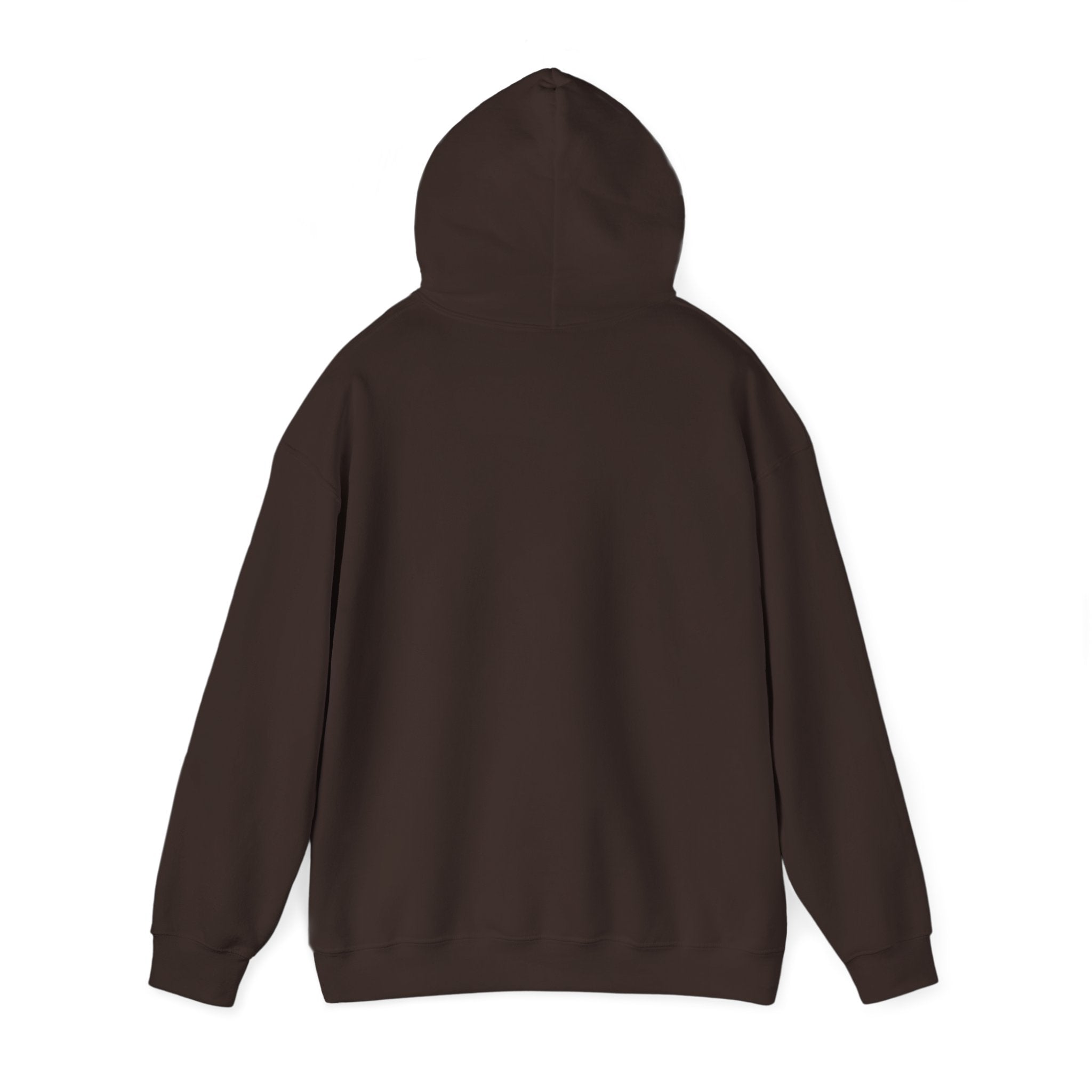 YODO Motivational Unisex Heavy Blend Hoodie