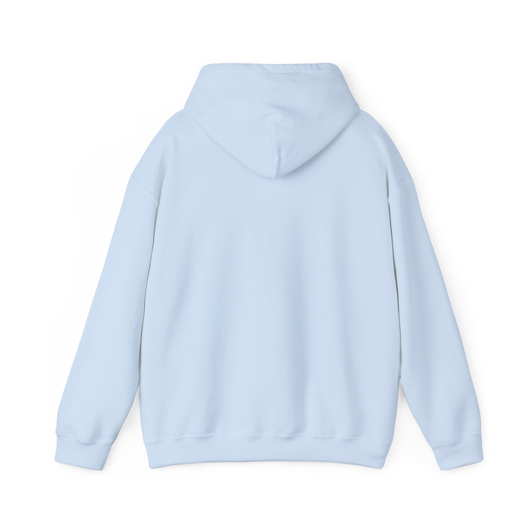 YODO Motivational Unisex Heavy Blend Hoodie