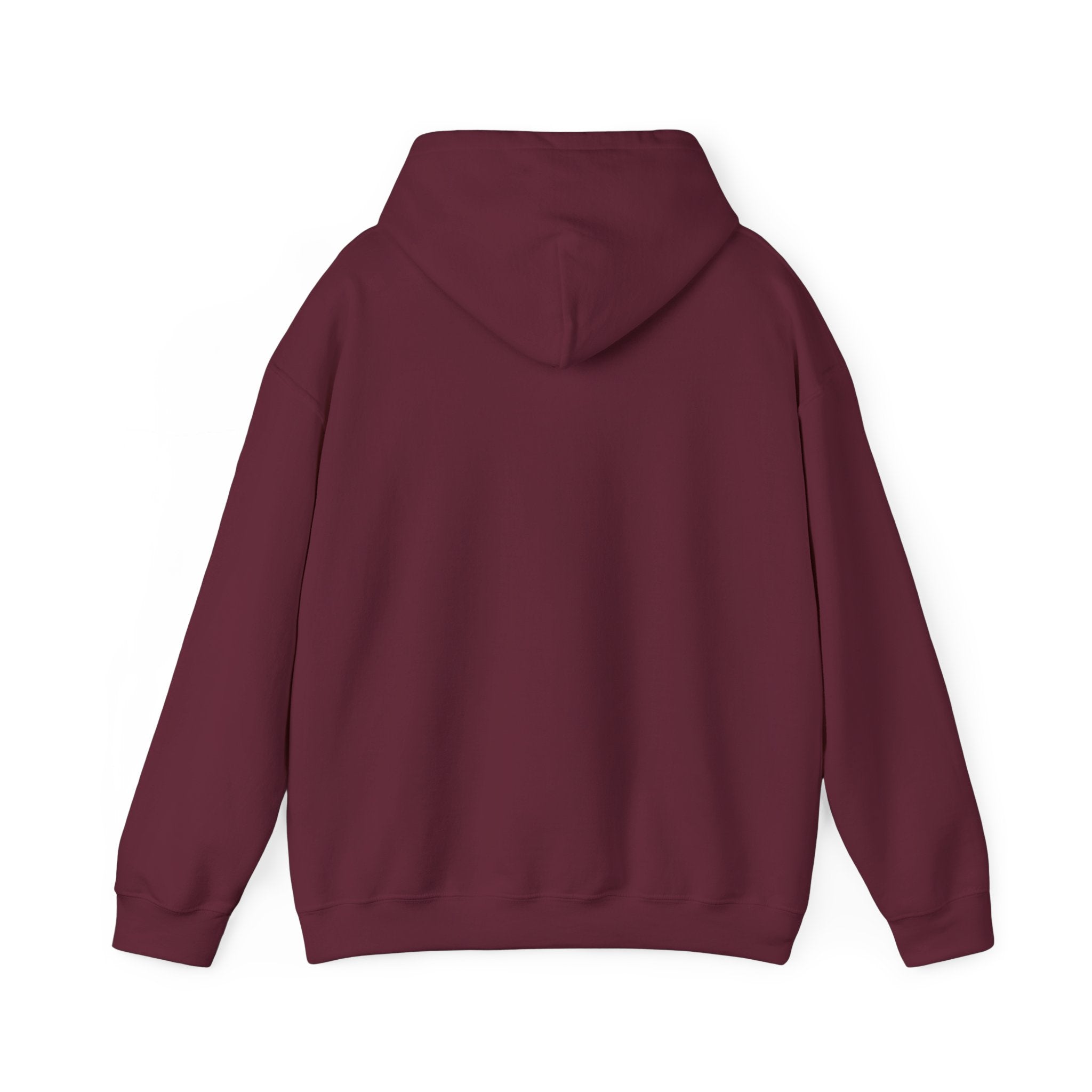 YODO Motivational Unisex Heavy Blend Hoodie