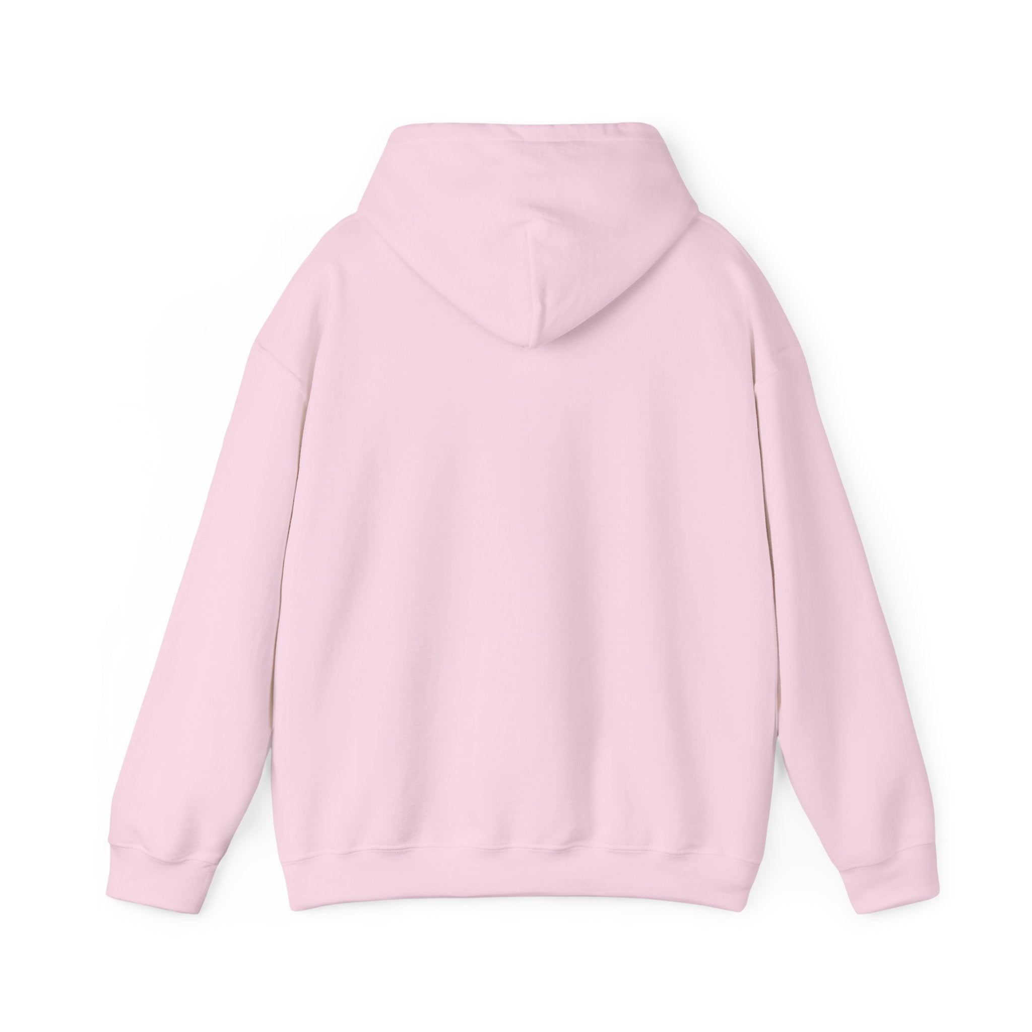 YODO Motivational Unisex Heavy Blend Hoodie