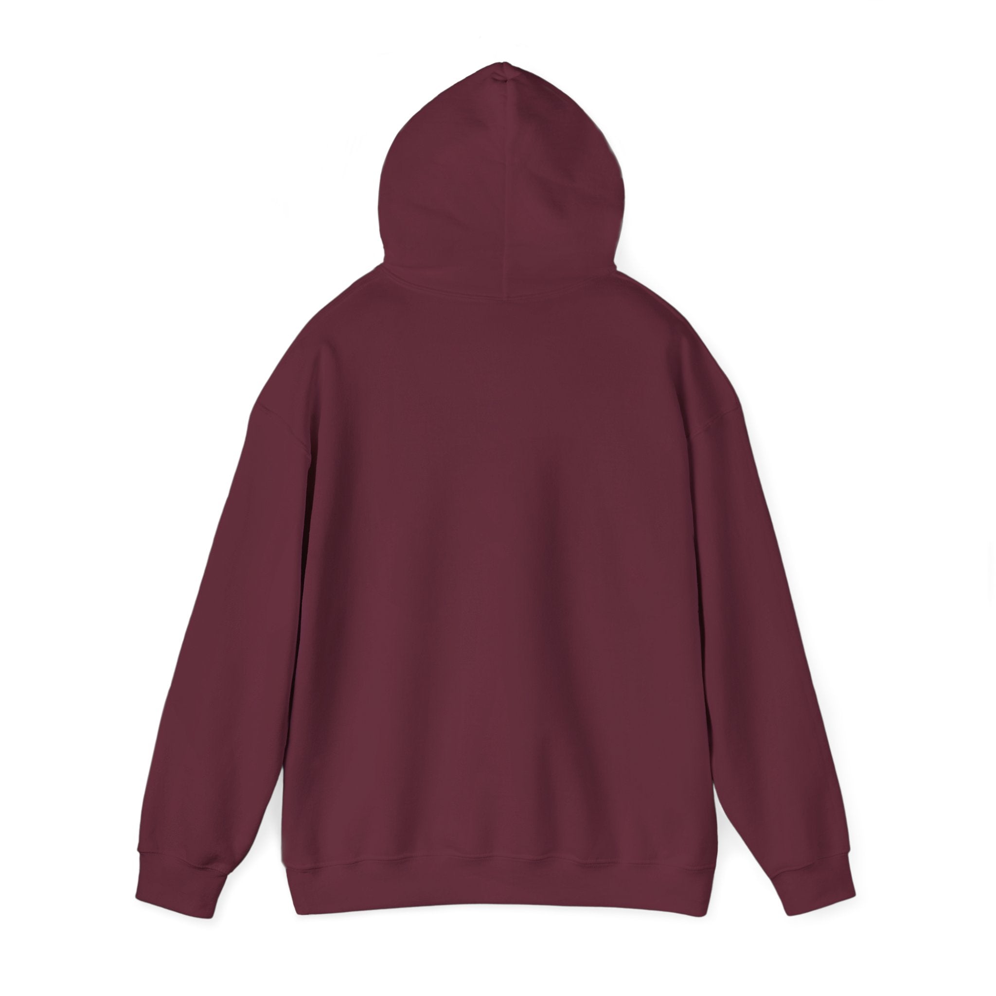YODO Motivational Unisex Heavy Blend Hoodie
