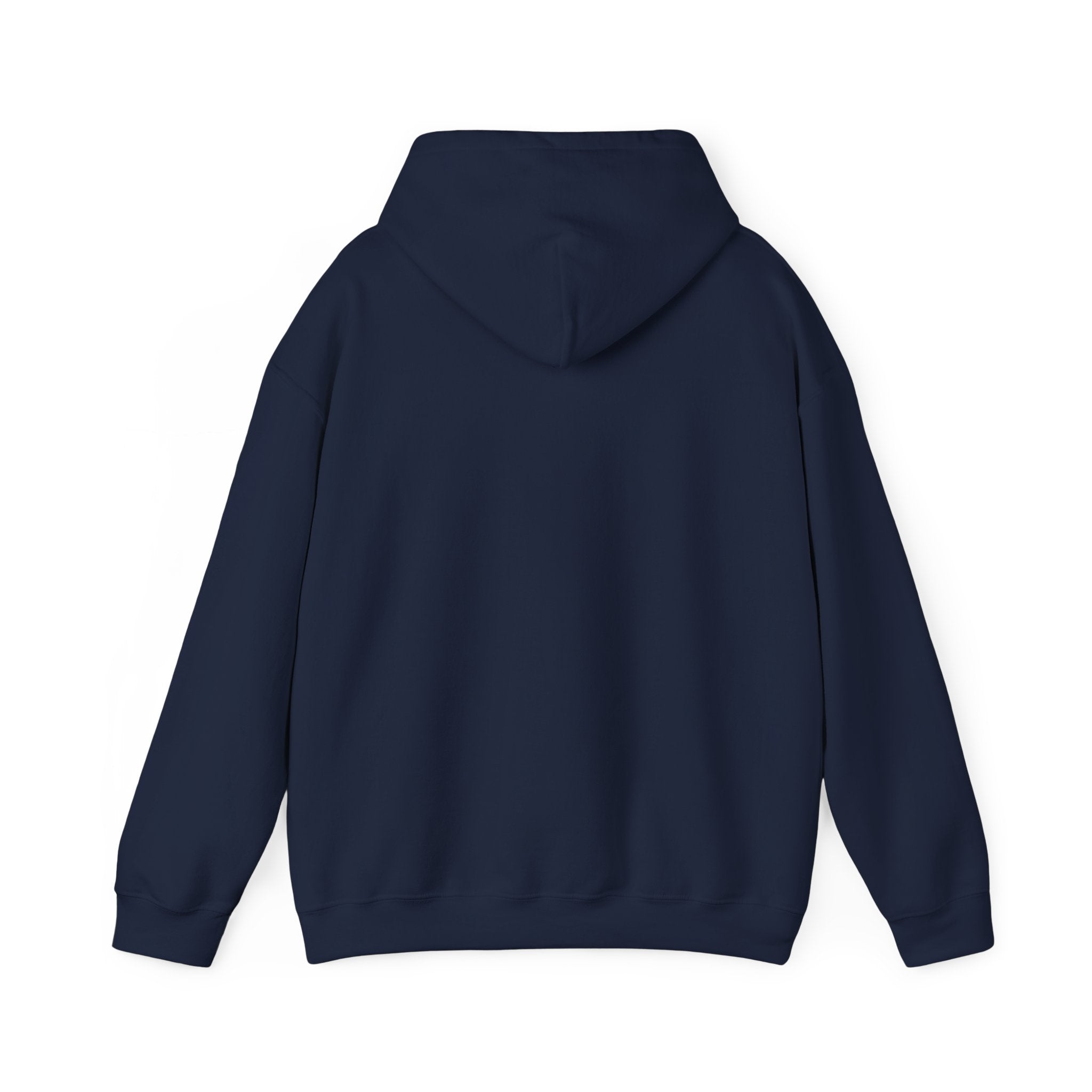 YODO Motivational Unisex Heavy Blend Hoodie