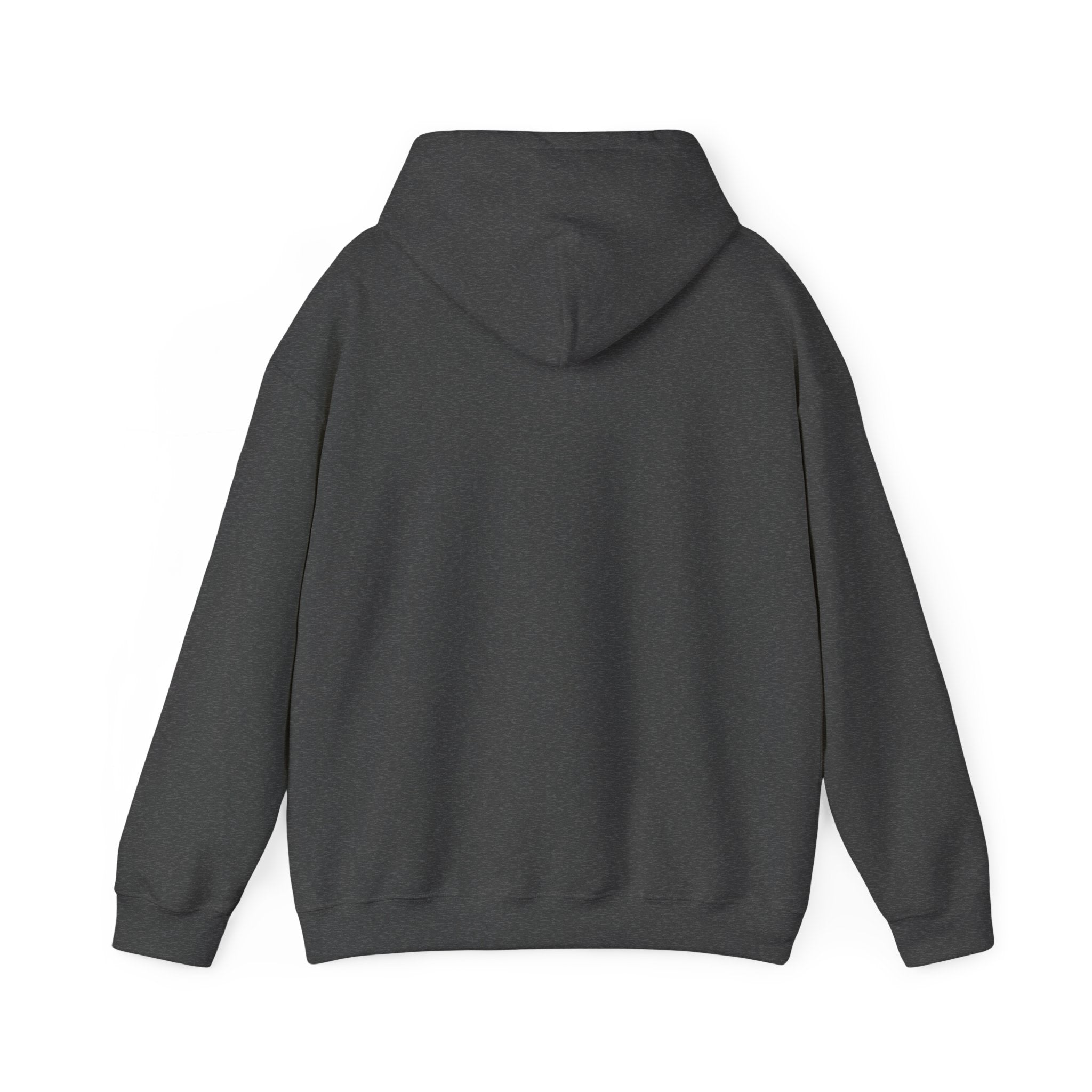 YODO Motivational Unisex Heavy Blend Hoodie