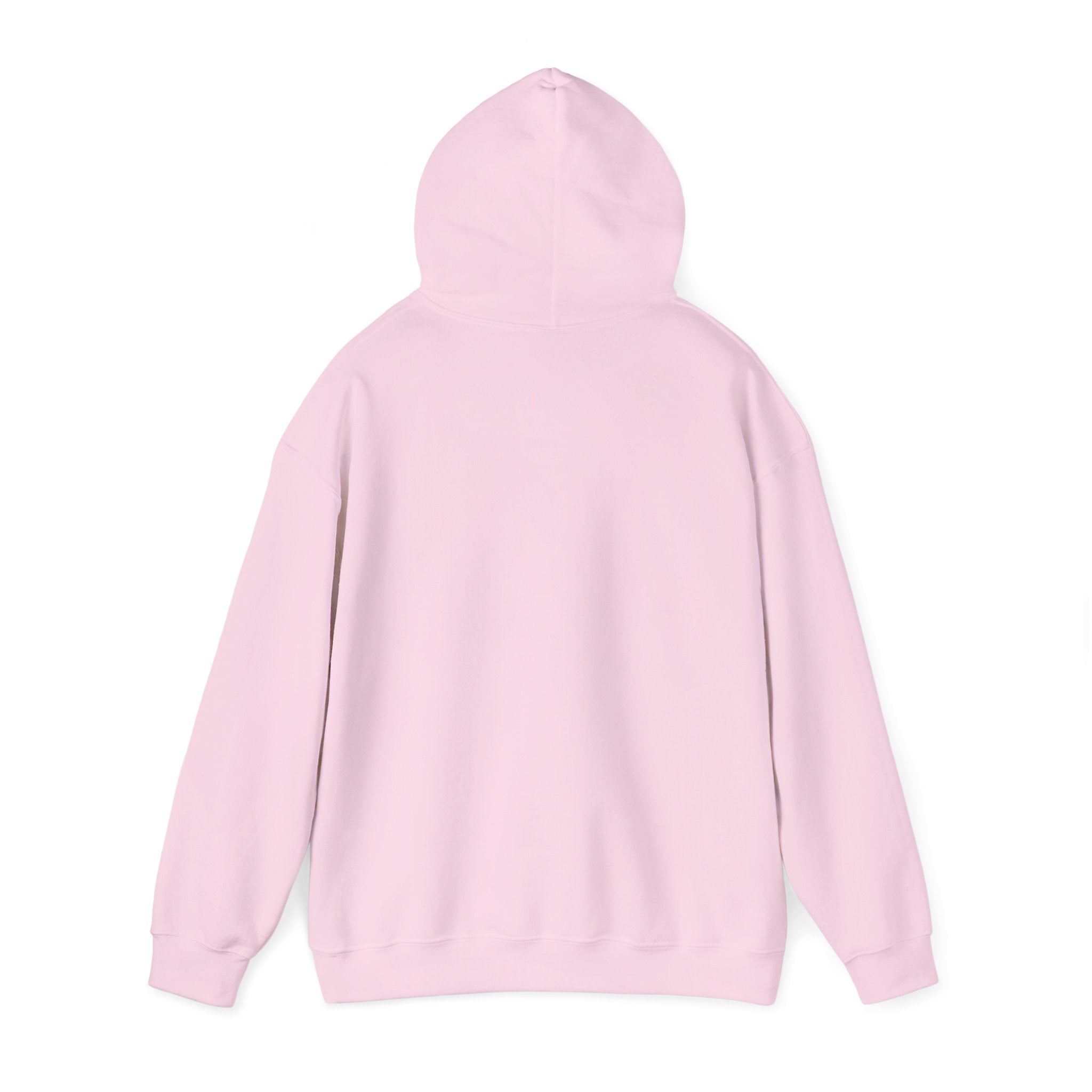 YODO Motivational Unisex Heavy Blend Hoodie
