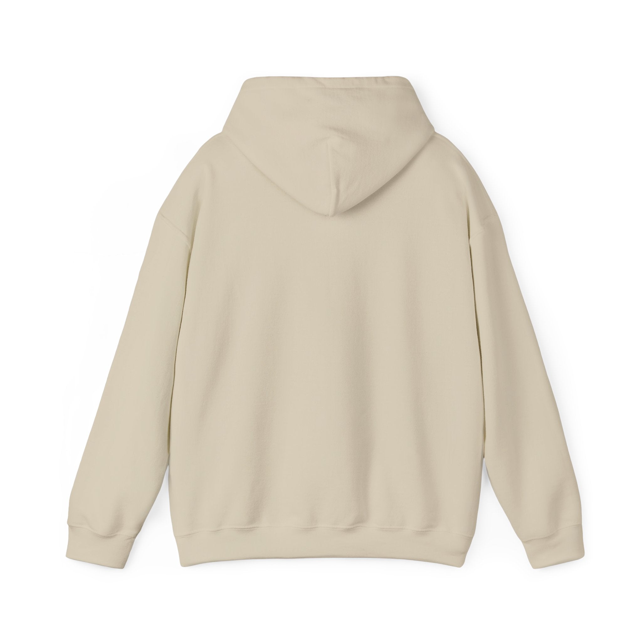 YODO Motivational Unisex Heavy Blend Hoodie