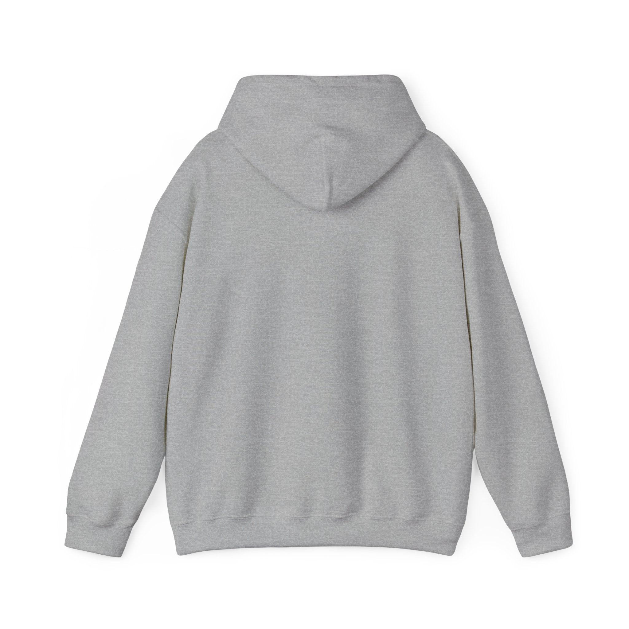 YODO Motivational Unisex Heavy Blend Hoodie