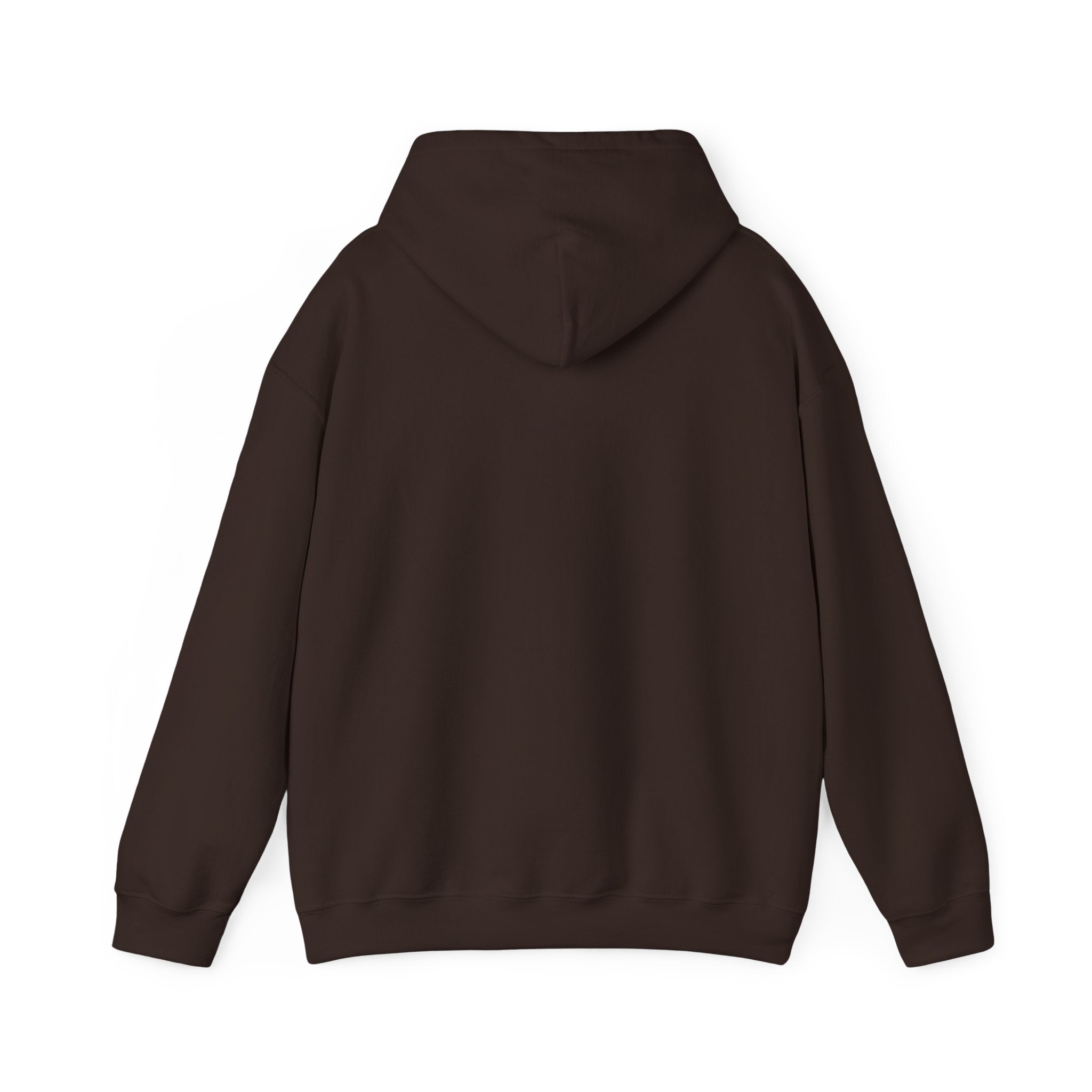 YODO Motivational Unisex Heavy Blend Hoodie