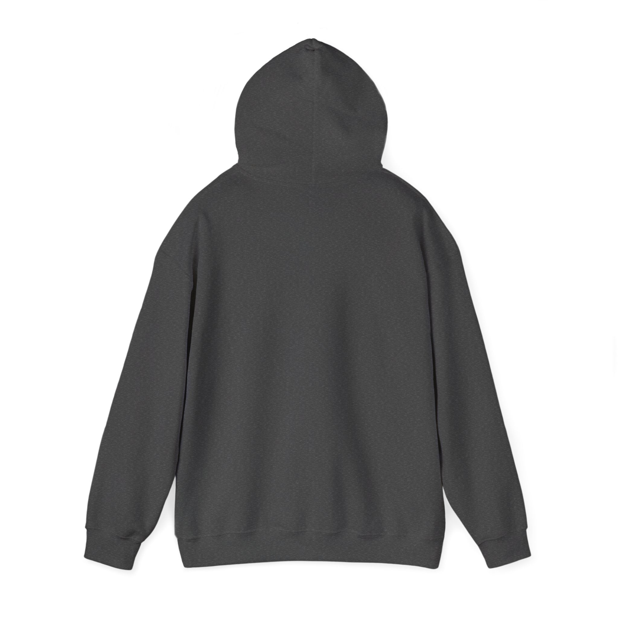 YODO Motivational Unisex Heavy Blend Hoodie