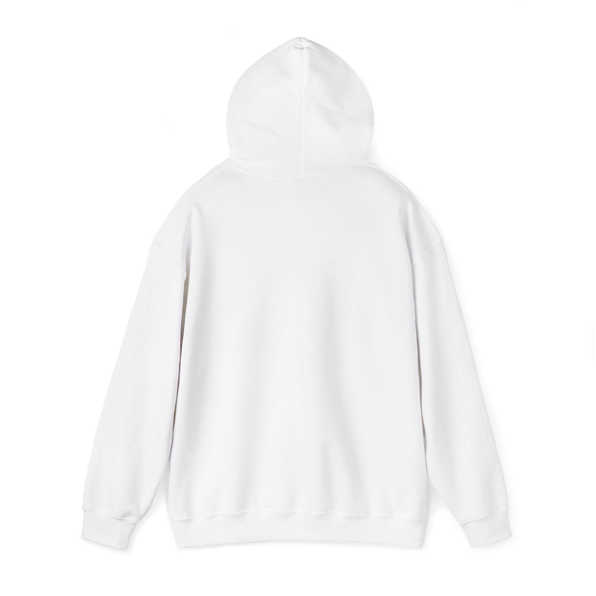 YOLO Motivational Unisex Heavy Blend Hoodie