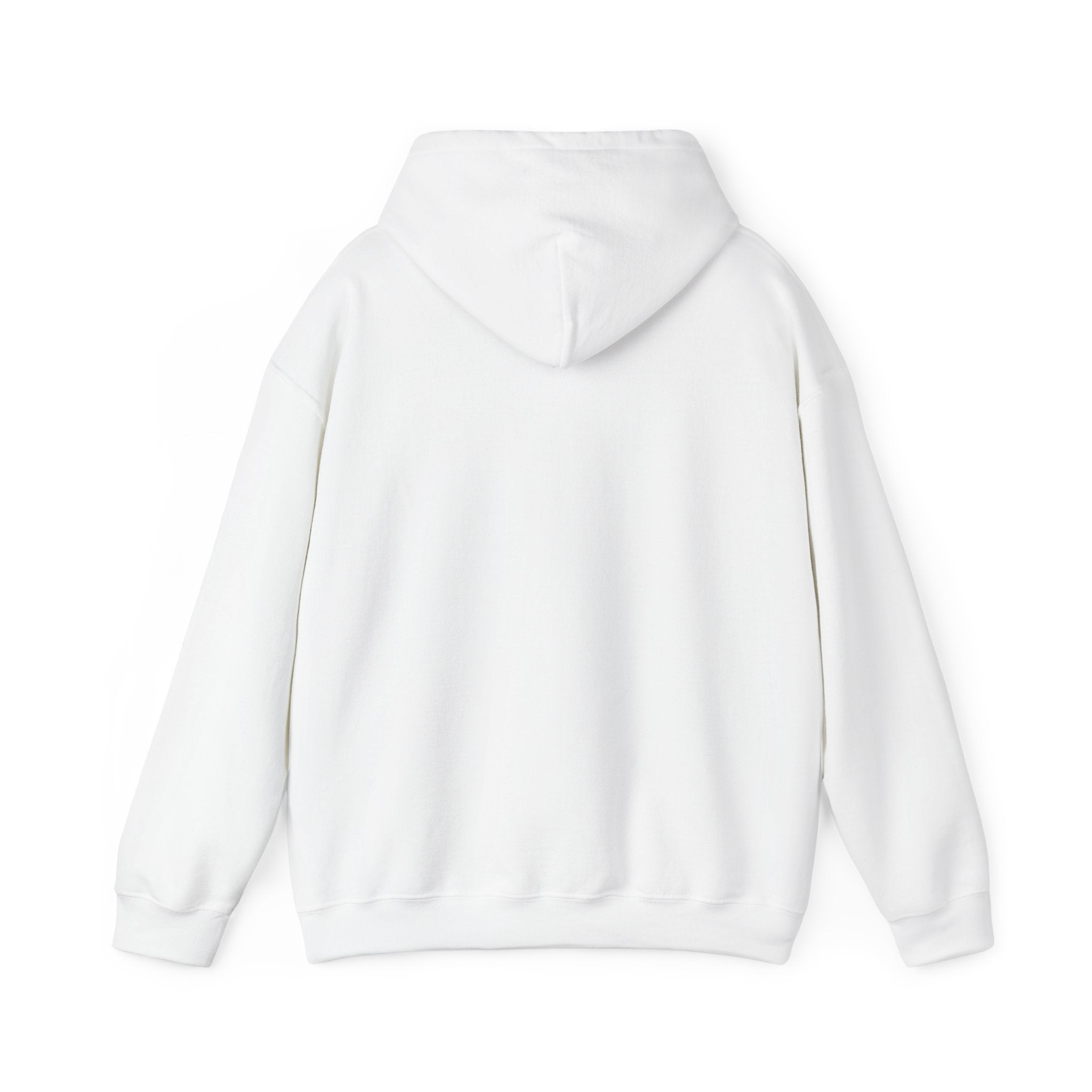 YOLO Motivational Unisex Heavy Blend Hoodie