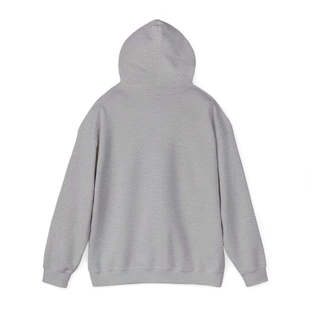 YODO Motivational Unisex Heavy Blend Hoodie