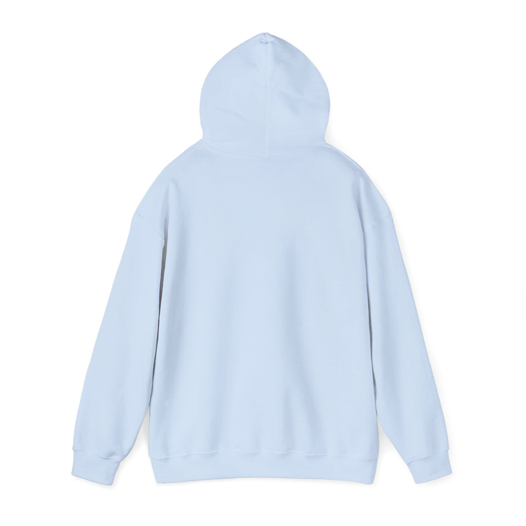 YODO Motivational Unisex Heavy Blend Hoodie