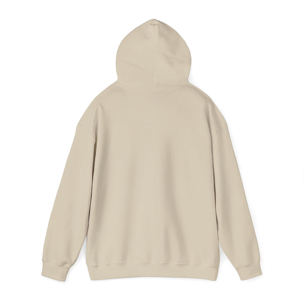 YODO Motivational Unisex Heavy Blend Hoodie