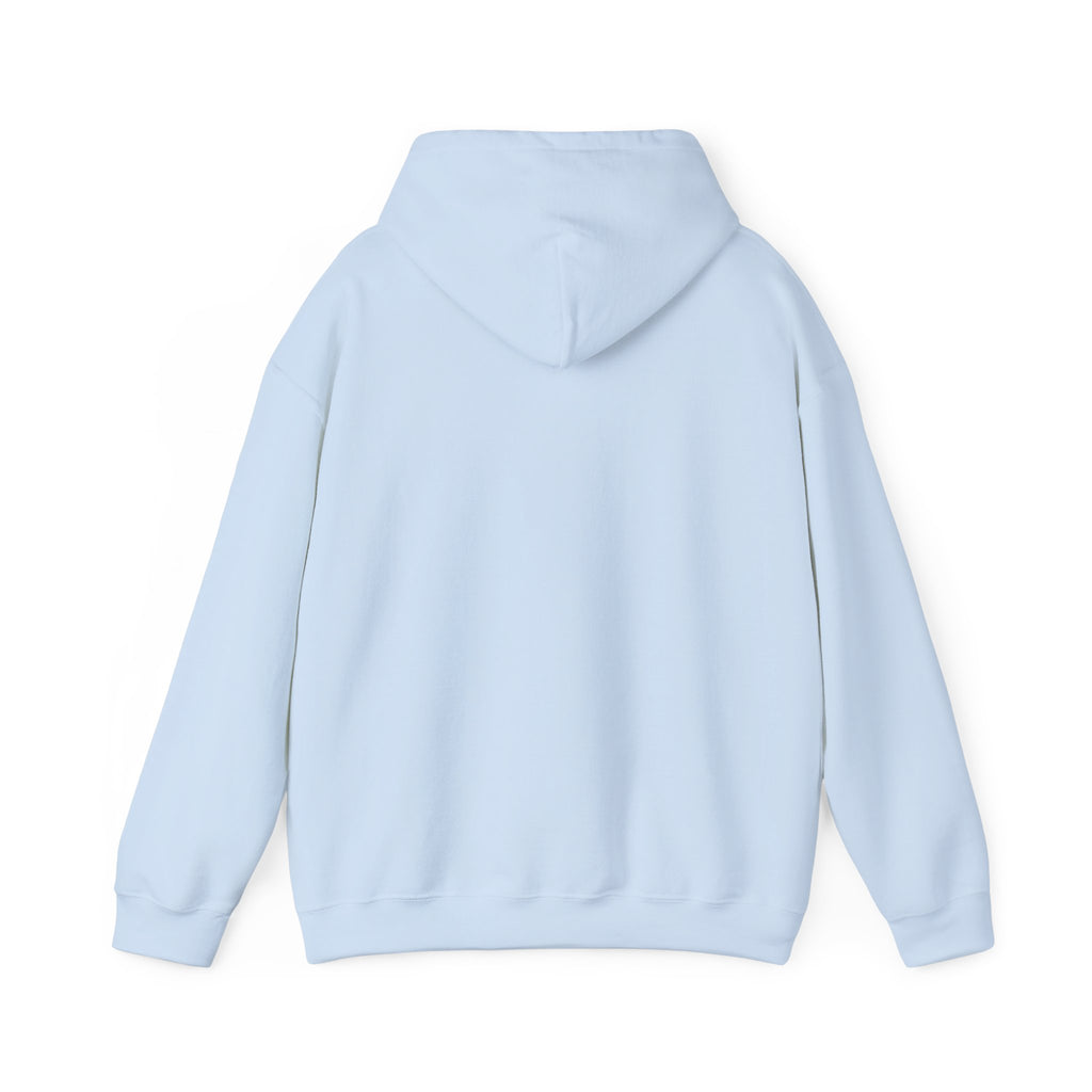 YODO Motivational Unisex Heavy Blend Hoodie
